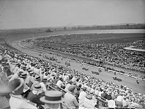 Laurel Board Track Race Jul 11 1925