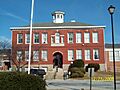 Laurel High School Dec 08