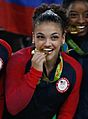 Laurie Hernandez Rio 2016