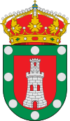 Coat of arms of Concello de Laxe