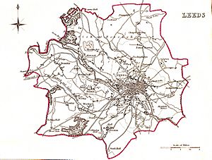 Leeds Parliamentary Borough 1832