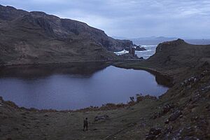 Loch Papadil - geograph.org.uk - 1759307