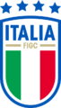 Logo Italy National Football Team - 2023