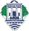 Official logo of Marcus Hook, Pennsylvania