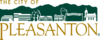Official logo of Pleasanton, California