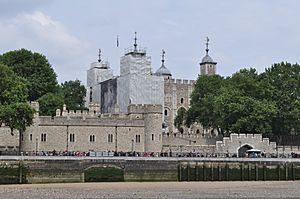 London , Tower Hamlets - Tower of London - geograph.org.uk - 2055819