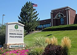 Lone Tree Colorado Facts for Kids