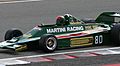 Lotus 80 2008 Silverstone Classic