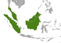 Malayan Weasel area