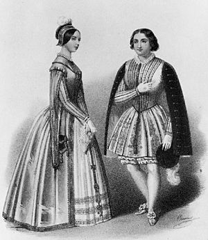 Marietta Alboni and Pauline Viardot
