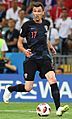 Mario Mandžukić 2018