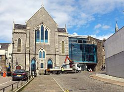 Maritime Museum Aberdeen - Front