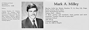 Mark A. Milley 1980 Edit