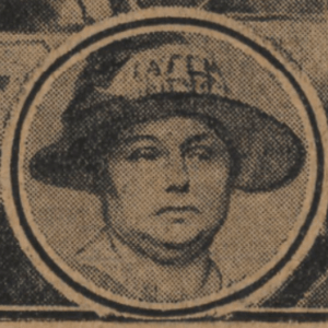 Marthe Bray French feminist in 1926 (cropped).png