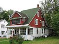 Marvin Cottage, Saranac Lake, NY