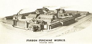 Mason Machine Works