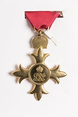 Medal, order (AM 2001.25.651-2)