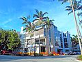 Miami Beach - South Beach Buildings - SoFi - Louver House