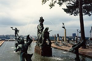 Millesgården 1986