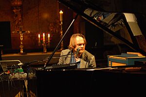 Morten Qvenild - Kongsberg Kirke April 2011