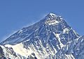 Mt. Everest from Gokyo Ri November 5, 2012 Cropped