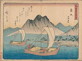 NDL-DC 2554563 04-Utagawa Hiroshige-東海道五拾三次 舞坂-crd