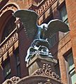 NY Life Bldg St-Gaudens Eagle Kansas City MO