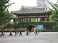 Nam Gate in Kaesong (5063812320)