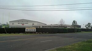New Orleans Saints Headquarters and Practice Facility