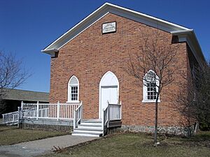Ninth line baptist church