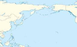 East Diamante is located in North Pacific