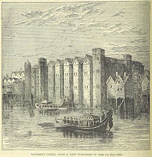 ONL (1887) 1.198 - Baynard's Castle, 1790