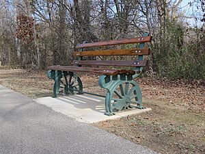 Old Wagon Trail Collierville TN 2010-12-04 14