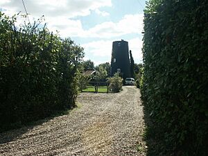 Old mill, near Silfield - geograph.org.uk - 45316