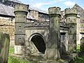 Otley Navvies Monument 7 August 2017