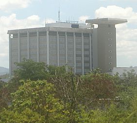 PR Police Headquarters 2