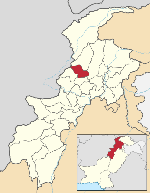 Pakistan - Khyber Pakhtunkhwa - Lower Dir