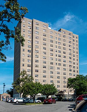 Parenti Villa, Providence RI