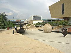 Parque de los Deseos-Arenal(2)-Medellin