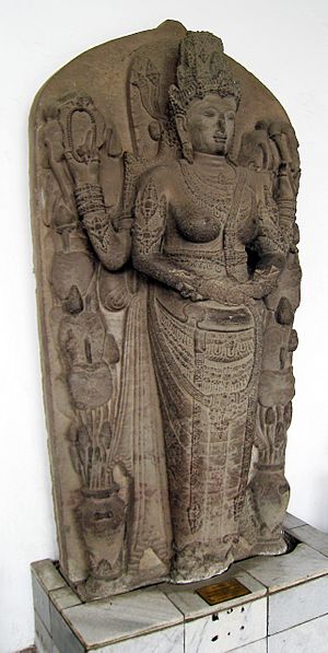 Parvati Majapahit 2