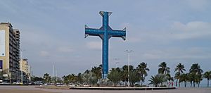 Paseo de La Cruz y El Mar