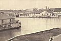 Pasig River bend 1899