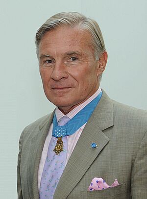 Paul Bucha 2011