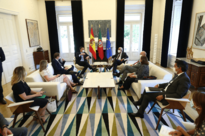 Pedro Sánchez se reúne con Antònio Costa en Portugal, Lisboa, lunes 6 de julio de 2020 (06)
