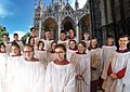 Peterborough Cathedral Youth Choir