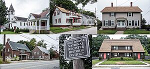 Phillipsdale National Register Historic District