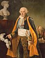 Pierre-Simon, marquis de Laplace (1745-1827) - Guérin