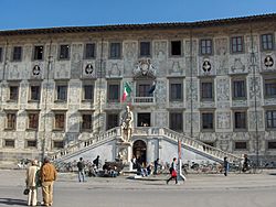 Pisa.Palazzo dei Cavalieri01