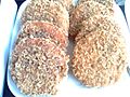 Pisang goreng snack