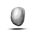 Pisiform bone (left hand) - animation02